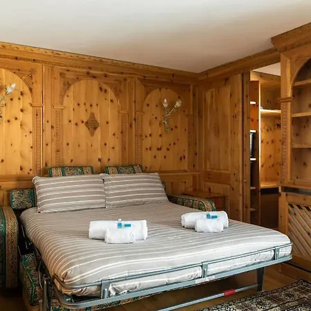 Chesa Maistra Apartmán Silvaplana