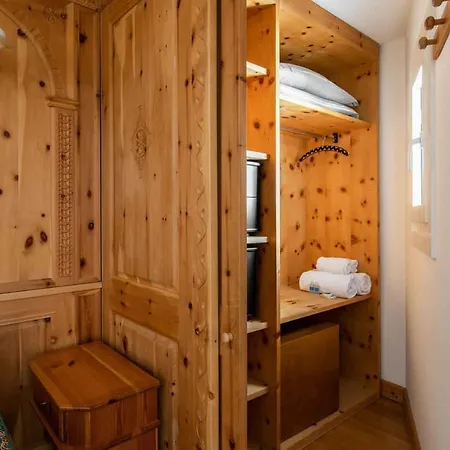 Chesa Maistra Apartmán