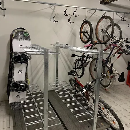 Apartmán Chesa Maistra Silvaplana